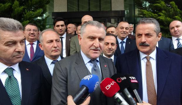 Bakan Bak'tan Arda G&uuml;ler a&ccedil;ıklaması: Uzun yıllar konuşulacak