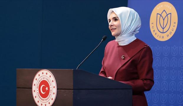 Bakan G&ouml;ktaş: T&uuml;rk D&uuml;nyası&rsquo;nın rekabet g&uuml;c&uuml; kadınların eşit erişimiyle b&uuml;y&uuml;yecek