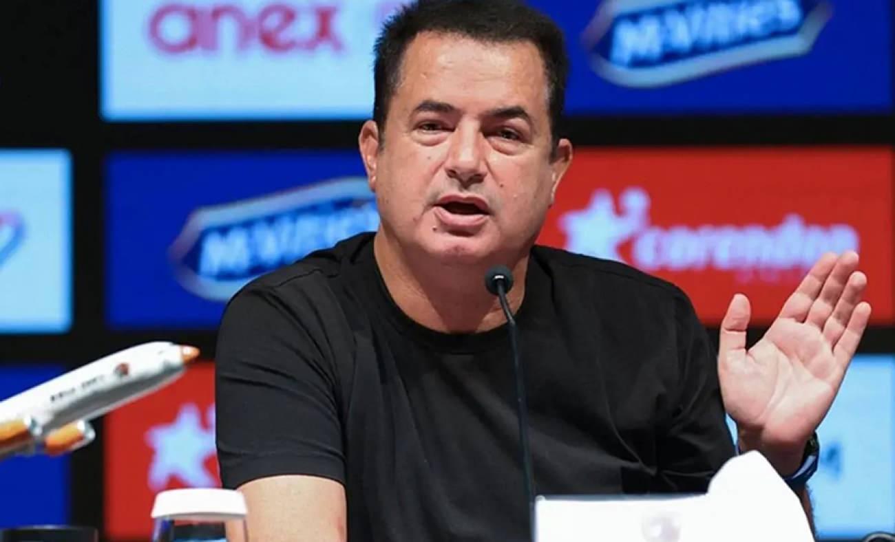 'Battı' s&ouml;ylentileri sonrası Acun Ilıcalı'dan itiraf: Maddi sıkıntı &ccedil;ekiyoruz