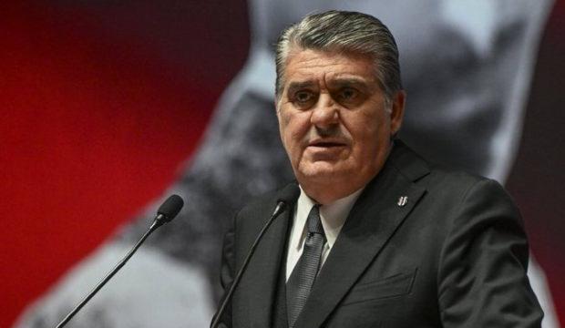 Beşiktaş'tan TFF'ye resmi başvuru! Serdal Adalı a&ccedil;ıkladı: 'Kariyerini bitirdi, yazık!'