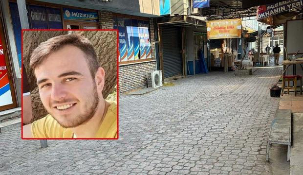 Birlikte alkol alırken tartıştığı arkadaşını &ouml;ld&uuml;rd&uuml;