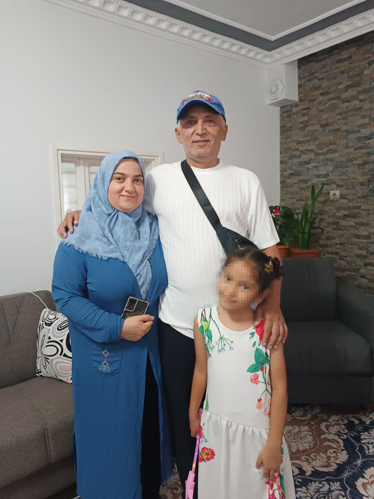 Hatice Musabeyli’den (30) 6 gündür haber alınamıyor.