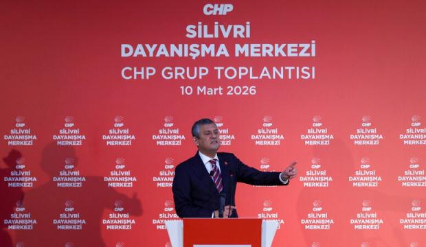 CHP'li vekiller &Ouml;zel'in mesajını hi&ccedil;e saydı! 70 vekil Silivri'ye destek i&ccedil;in gitmedi