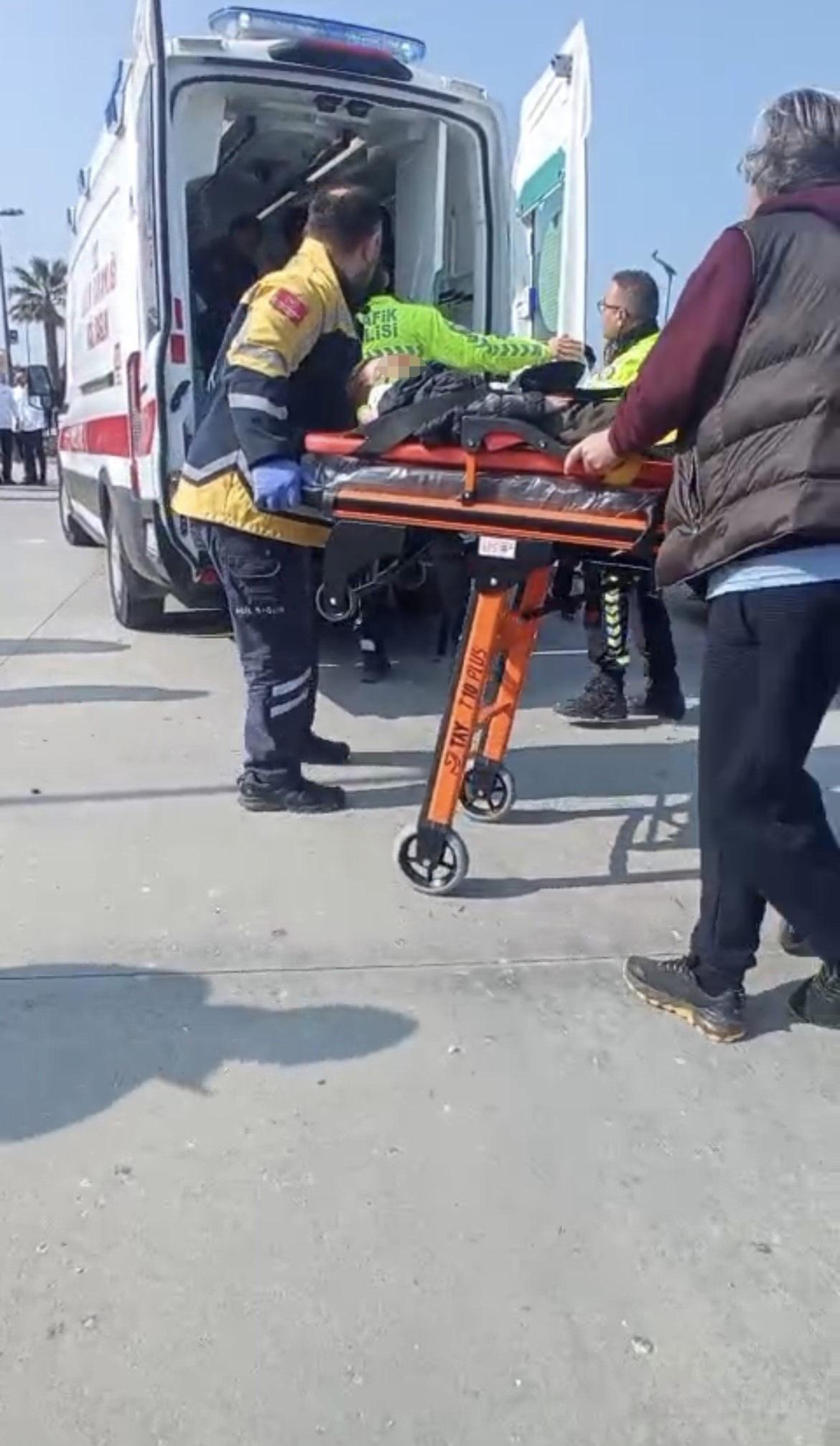 Serhat Aydoğdu kaldırıldığı hastanede hayatını kaybetti.