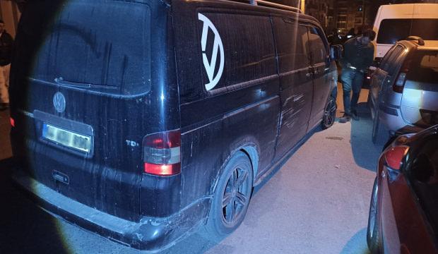 Dur ihtarına uymadı: Yakalanınca bir araba parası ceza yedi