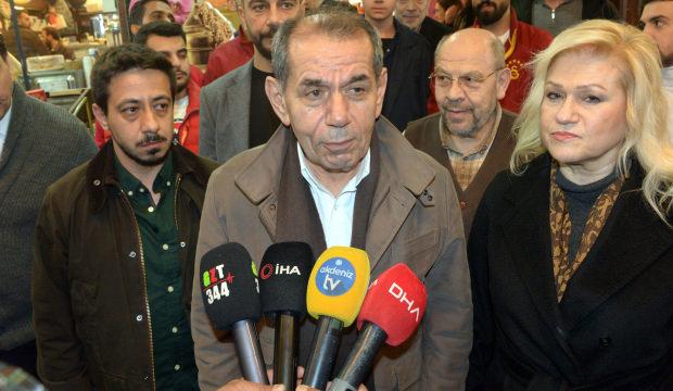 Dursun &Ouml;zbek: Liverpool&rsquo;da g&uuml;zel bir ma&ccedil; olacak