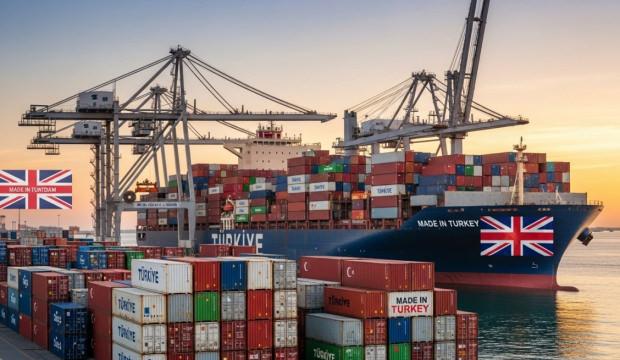 İhracatta ada seferi rekor getirdi: Hedef 40 milyar dolar