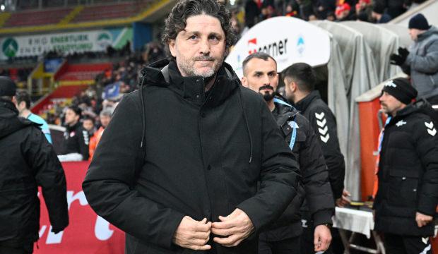Fatih Tekke'den Kayserispor ma&ccedil;ı sonrası 'Son b&ouml;l&uuml;m' vurgusu
