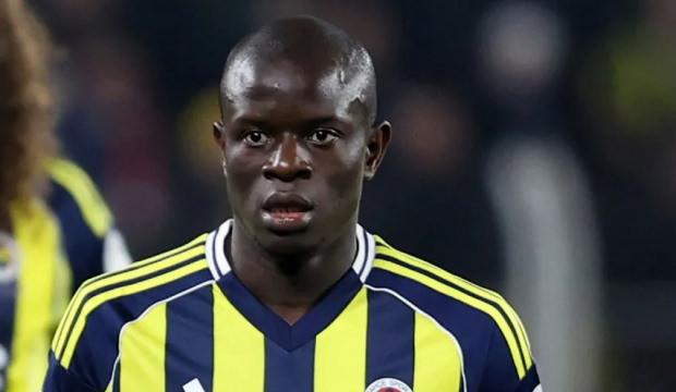 Fenerbah&ccedil;e'de b&uuml;y&uuml;k N'Golo Kante krizi! Ortalık yıkıldı