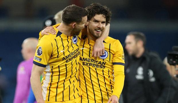 Ferdi Kadıoğlu'ndan muhteşem istatistik! İngilizler milli yıldıza hayran kaldı