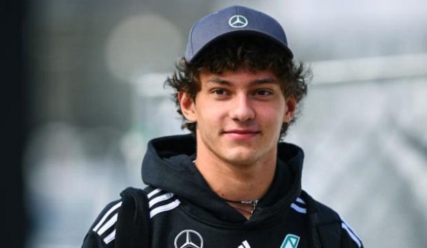 Formula 1 &Ccedil;in Grand Prix'sinde tarihi sıralama! 19 yaşında...