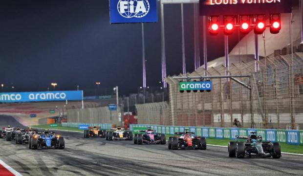 Formula 1'e savaş engeli: Bahreyn ve Suudi Arabistan Grand Prix&rsquo;leri iptal edildi