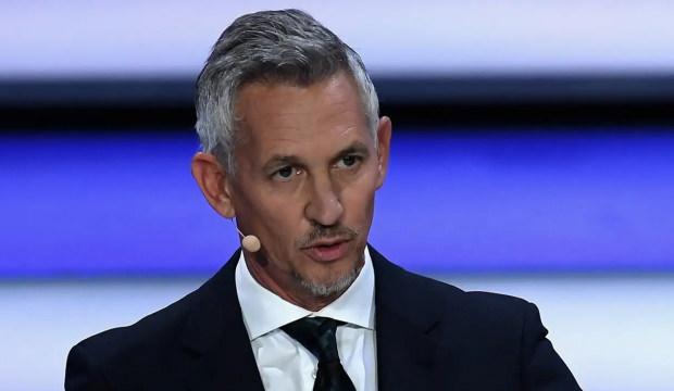 Gary Lineker'den Galatasaray'ın Liverpool ma&ccedil;ında iptal edilen gol&uuml; i&ccedil;in tepki!