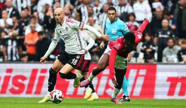 Gen&ccedil;lerbirliği-Beşiktaş! CANLI
