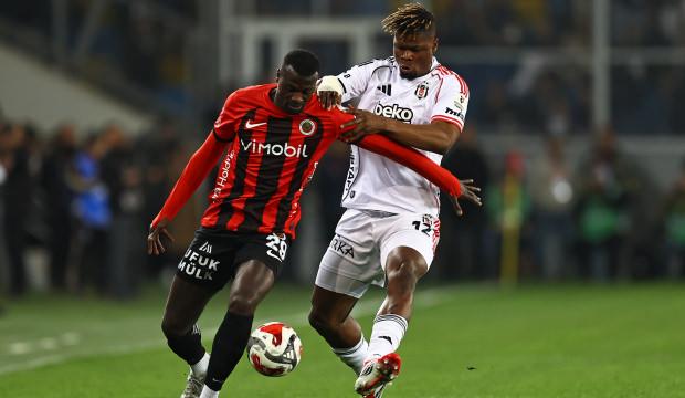 Gen&ccedil;lerbirliği-Beşiktaş! CANLI