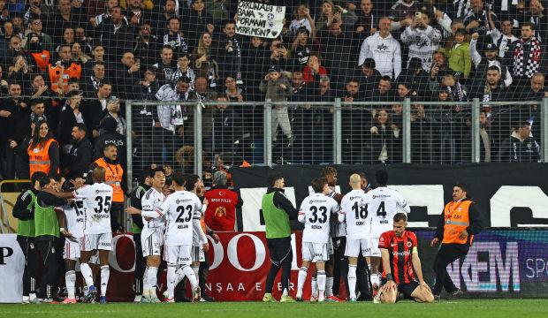 Kartal hata yapmadı! Ankara'da goller ikinci yarıda geldi