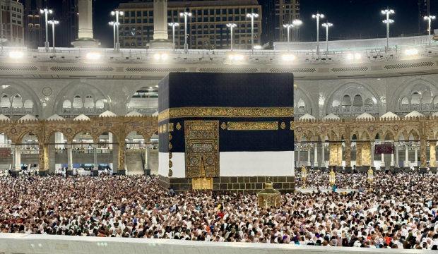 Hacı adaylarının kafile ve u&ccedil;uş bilgileri belli oldu