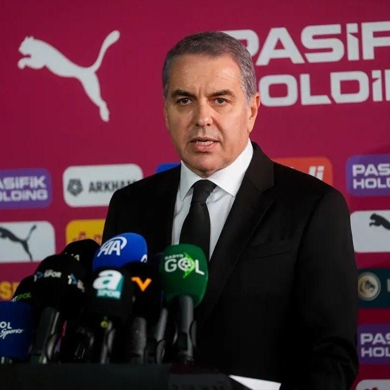 Galatasaray Genel Sekreteri Eray Yazgan