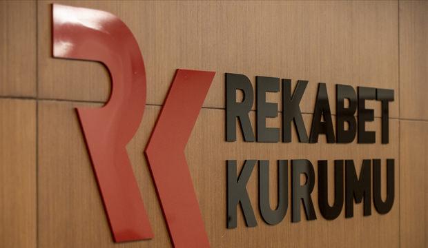 Rekabet Kurulu'ndan 49 milyon lira ceza