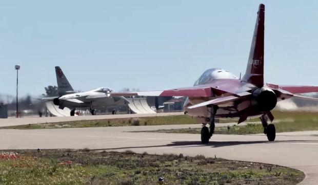 H&Uuml;RJET, d&uuml;ş&uuml;k irtifa ve y&uuml;ksek hız testlerini başarıyla tamamladı