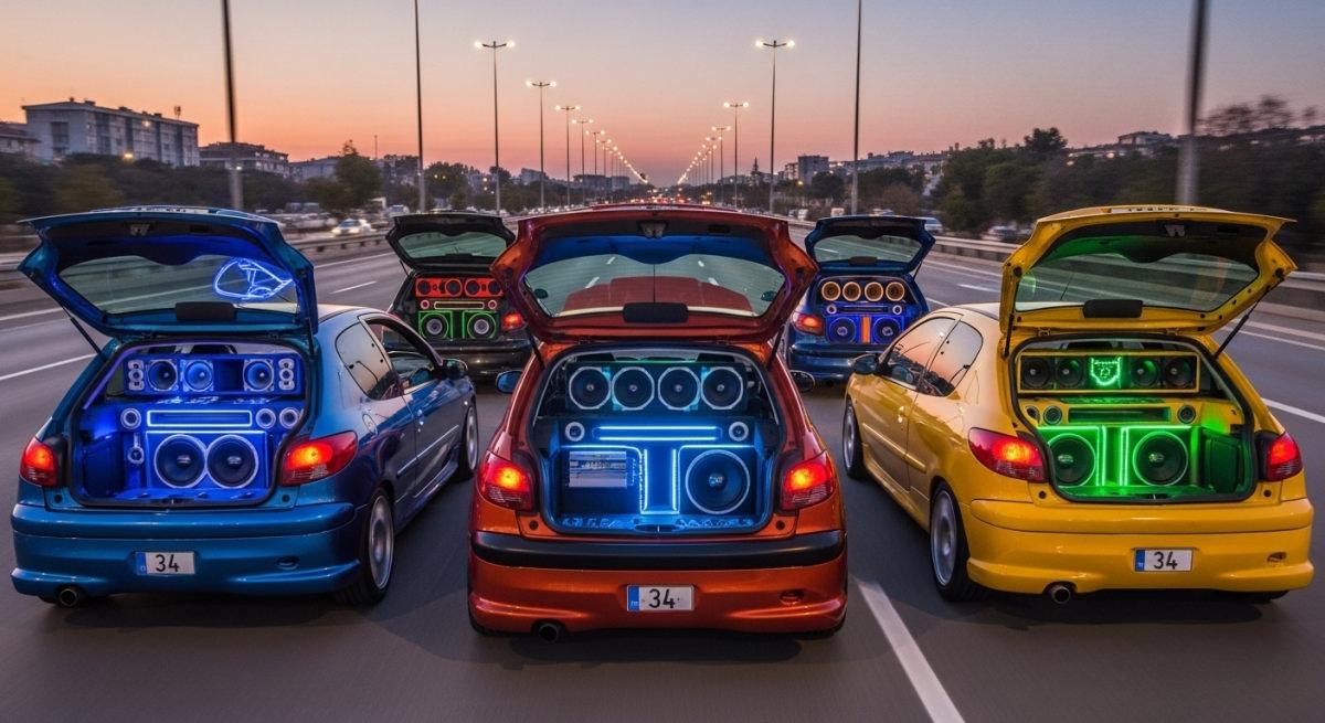 İçişleri Bakanlığı devrede: Modifiyeli araçlar için yeni düzenleme yolda: Af gelebilir