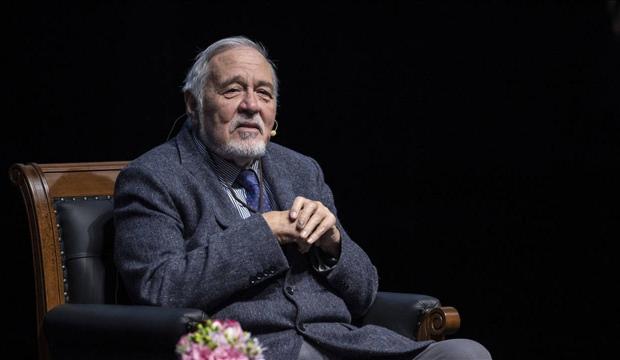 İlber Ortaylı 5 g&uuml;nd&uuml;r yoğun bakımda! Ailesinden ilk a&ccedil;ıklama geldi