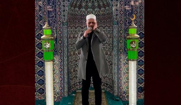 İmam Şahin, İlber Ortaylı'nın vasiyetini yerine getirdi