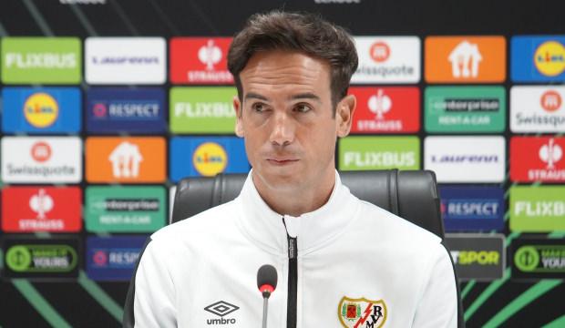  Inigo Perez Soto: Elimizden geleni yapacağız