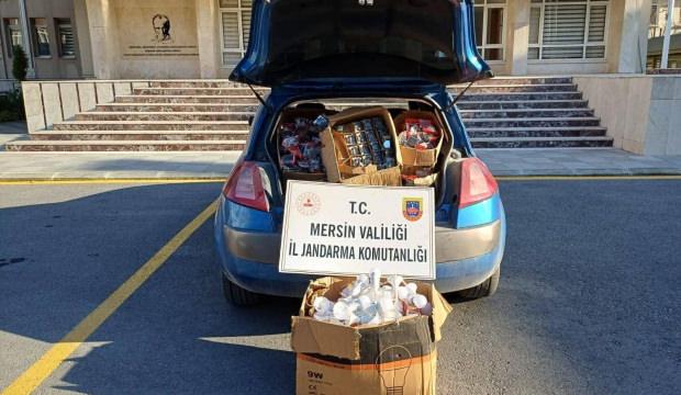 İnşaatı soyan "priz &ccedil;etesi" yakalandı: 4 tutuklama