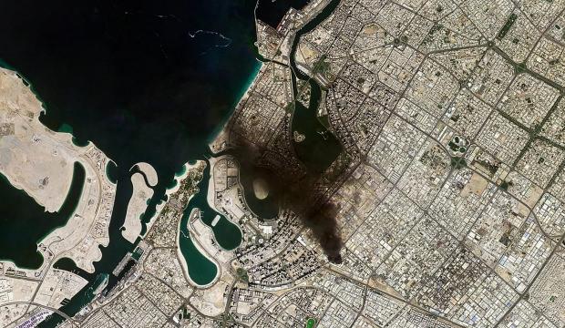 İran saldırdı! BAE &ouml;l&uuml; ve yaralı sayısını a&ccedil;ıkladı