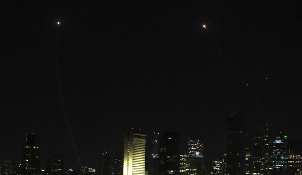 İran'dan İsrail'e misilleme başlatıldı: Tel Aviv'de sirenler devrede