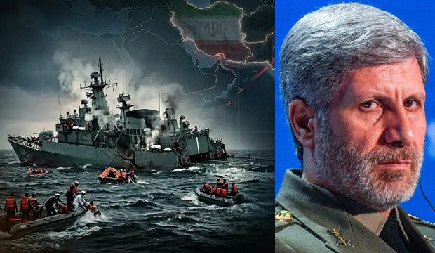 İranlı generalden intikam yemini: Kanınız yerde kalmayacak