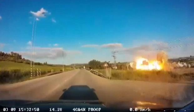 İsrail'e şok darbesi: &Ccedil;ok kritik nokta b&ouml;yle vuruldu!