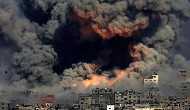 İsrail'in n&uuml;kleer saldırı planı 'Samson Se&ccedil;eneği' g&uuml;ndemde! Savaşı kaybederse son &ccedil;are...