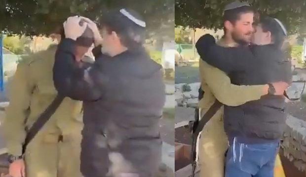 İsrailli Bakan Smotrich'in oğlunun savaşta karaciğeri par&ccedil;alandı