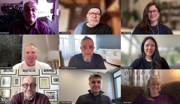 İstanbul Photo Awards'ın 2026 j&uuml;risi toplandı