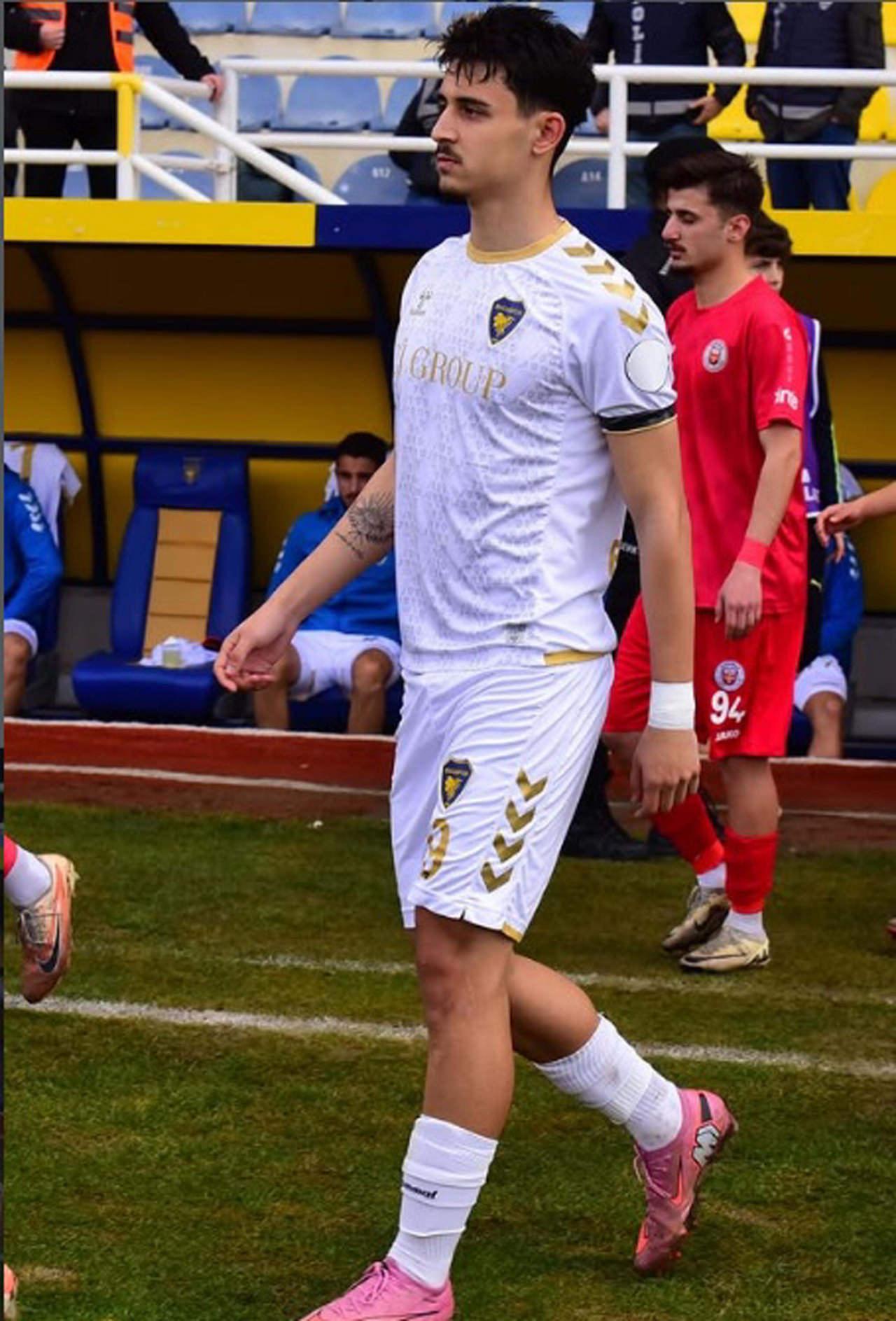 Berke Örer'in babası öldürüldü.