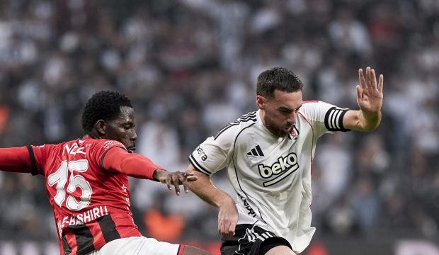 Kartal Avrupa hedefi i&ccedil;in Başkent deplasmanında! Gen&ccedil;lerbirliği-Beşiktaş muhtemel 11'ler