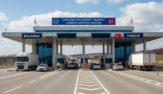 Komşu &uuml;lkeyle anlaşmaya varıldı: Yeni g&uuml;mr&uuml;k kapısı a&ccedil;ılıyor! İşte g&uuml;zergahın detayları