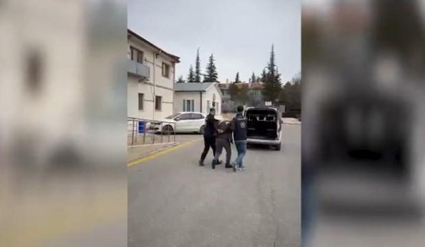 Konya'yı karıştıran şahıs kıskıvrak yakalandı