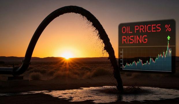 K&uuml;resel petrol krizi derinleşiyor: Petrol fiyatları yeniden kritik seviyeyi aştı