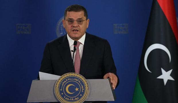Libya Başbakanı Dibeybe 9 bakanı değiştirdi