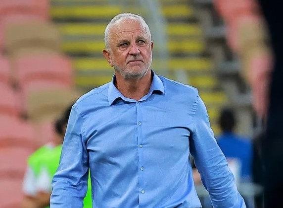 Irak Milli Takımı Teknik Direktörü Graham Arnold