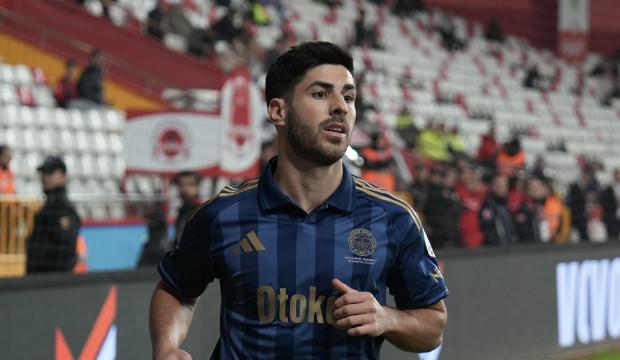 Marco Asensio doludizgin! O istatistikte Avrupa'da 3. sırada
