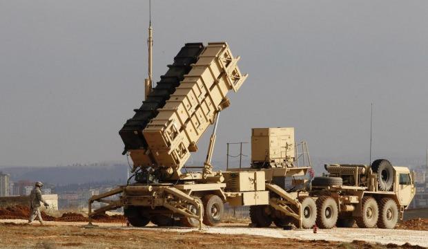 MSB: Malatya'ya Patriot Sistemi konuşlandırıldı