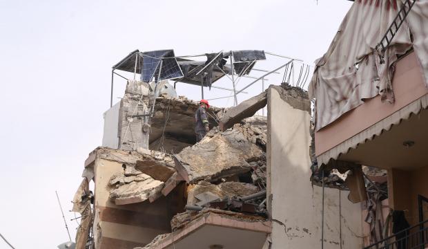 L&uuml;bnan'da hayatını kaybedenler 850'ye y&uuml;kseldi