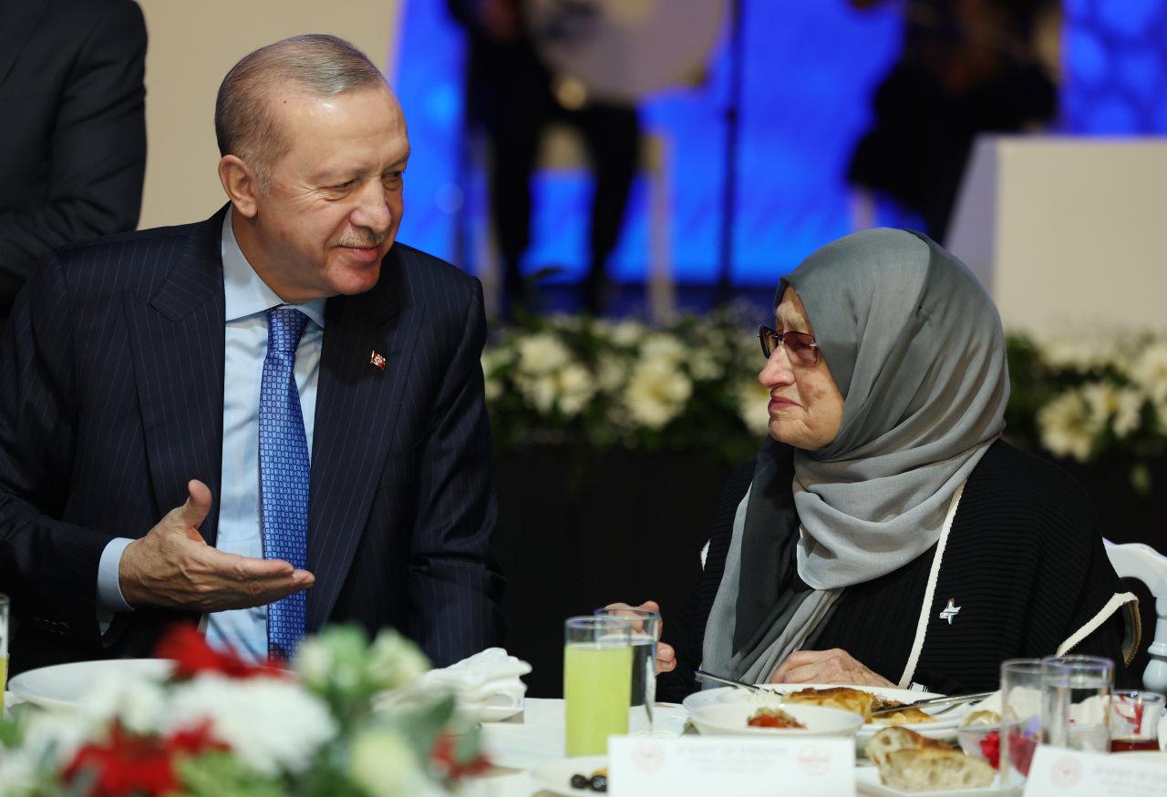 Recep Tayyip Erdoğan