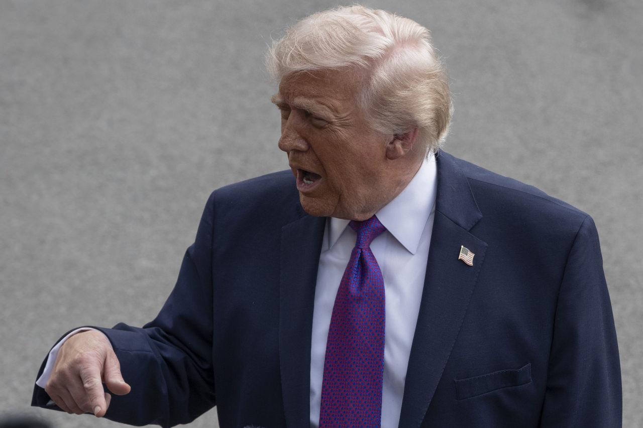 ABD Başkanı Donald Trump