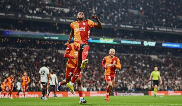 Osimhen dev ma&ccedil; &ouml;ncesi b&uuml;y&uuml;k bir s&uuml;rpriz yaşayabilir