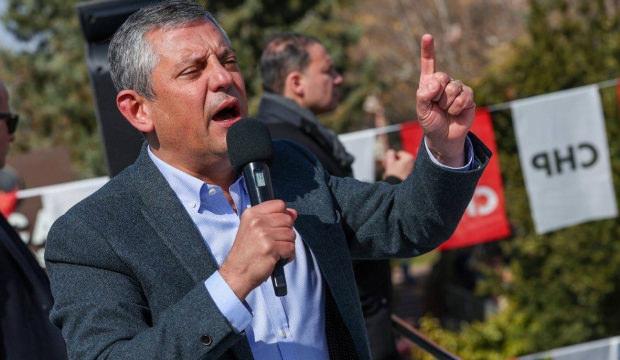 &Ouml;zg&uuml;r &Ouml;zel hakkında soruşturma başlatıldı